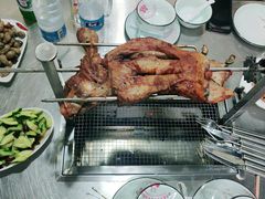 -张记烤羊腿(北花园店)