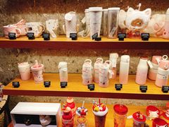 零售区-星巴克(深圳港隆城分店)