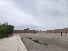 -嘉峪关关城