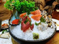 -渔日本料理铁板烧(新天地假日广场店)