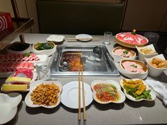 -海底捞火锅(银泰中心店)