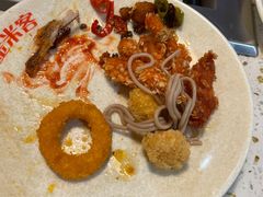 -金米客烤肉自助(中山路茂业时代城店)