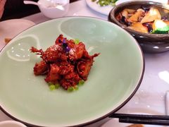 -天龙宝严素食馆(大兴善寺店)