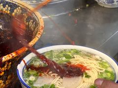 -清真磨沟沿老字号牛肉面(总店)