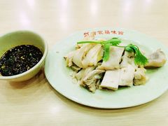 招牌百家鸡-百家鸡味馆(清泰店)
