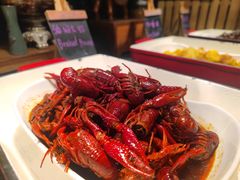 -武汉武昌威斯汀酒店-知味自助餐厅