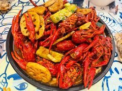 -松哥油焖大虾.小龙虾.黑鸭煲(海岸城店)