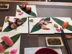 金枪鱼寿司-荷景料理(漯河新玛特店)