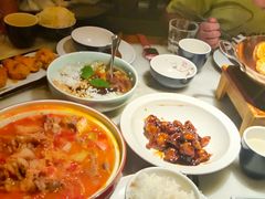 -绿茶餐厅(千岛湖银泰城店)