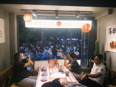 -在老街·淮安大排档·甜麻干煸龙虾·烧烤(河下古镇店)