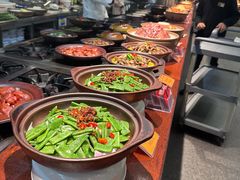 -梁家大院•农家菜(昆山会展中心店)