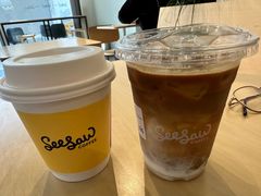 -Seesaw Coffee(深圳深业上城店)