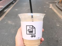 冰拿铁-JPG coffee(广州体育西店)