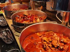 -万达文华酒店·48F云端窗景美食汇自助餐厅