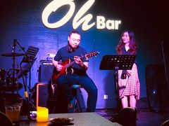 驻唱-ohbar live house(人广店)