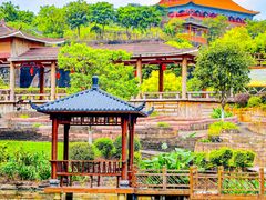 -广州莲花山旅游区