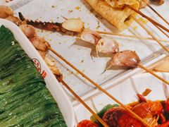 -小马哥烧烤(楚州店)