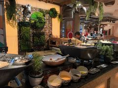 -怡咖啡海鲜自助餐厅(浦东香格里拉店)