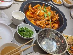 -巴蜀王婆大虾(南锣鼓巷店)