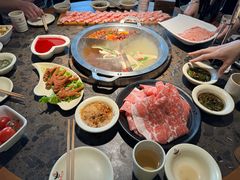 -重庆地瓜老火锅(广渠门店)