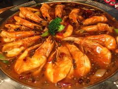 -破店肥蛤·海鲜·烧烤(翠园街店)