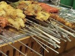 烤土豆片-串烧工坊 BBQ Box(牛车水店)