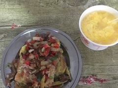 -周记热干面豆皮大王(桃花东街店)