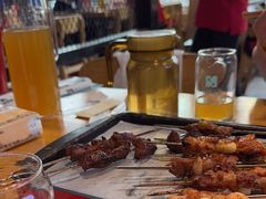 -四禧精酿铜锅涮肉·烧烤工场(大明湖店)