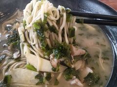 老杭州片儿川-东坡·面(音乐喷泉店)