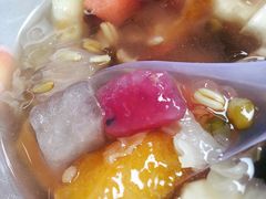 手工芋圆-忆夏爽黑仔漳州四果汤(顶澳仔猫街店)