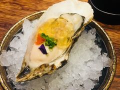 生蚝水果醋冻-桐寿司Sushi Tong