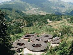 -福建土楼(南靖)景区