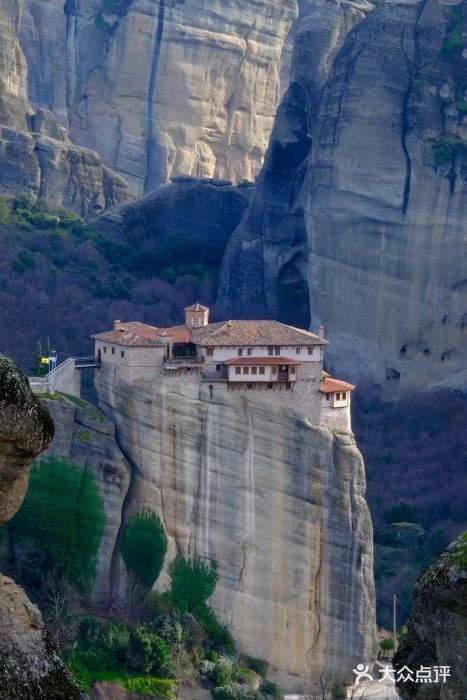 梅黛奥拉修道院图片