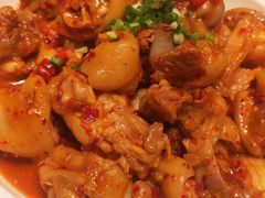 -攸州小镇家湘菜(小米科技园店)