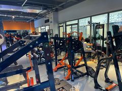 -银锐24h健身·Ai闪练(建设路店)