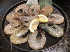 虾中香奈儿-九田家黑牛烤肉料理(太阳城店)