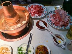 -北京老门框爆肚涮肉馆(锦业路店)
