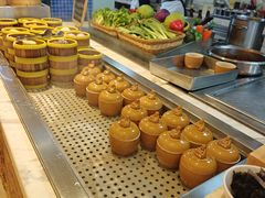 -冀粤香海鲜自助餐厅(西美五洲店)