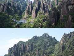 -三清山风景名胜区