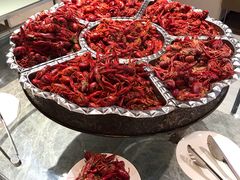 -丹东汇侨希尔顿花园酒店自助餐