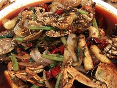 -宝记烧烤·碳锅羊肉·羊蝎子火锅·夜食社(文体路创始店)