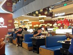-東盛炭烤自助料理(玄武招商花园城店)