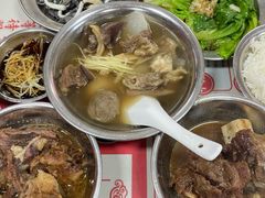 牛杂萝卜汤-阿秋牛排(湖心街店)