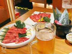 -炼火烤肉店