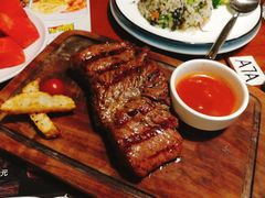 -雅达利超级牛扒(万科广场店)
