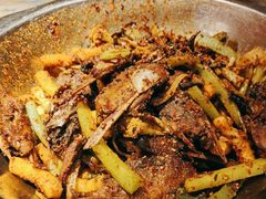 -嘎嘎鸭下巴·爆辣干锅(明教寺店)