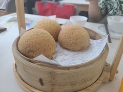 酥皮山楂叉烧包-蔡澜点心·粤菜(月星环球港店)