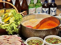 -濠七糟粕醋•海南酸汤火锅(中关村店)