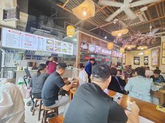 -阿依娘镇店豌杂面(三峡广场店)