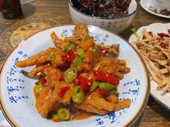 鸡爪子-神仙钵湘香土菜馆(光华路店)